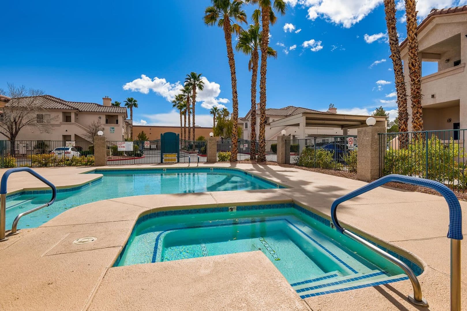 Las Vegas Condo: 2116 Calville St #102