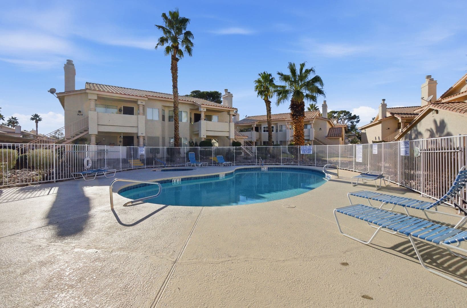 Las Vegas Condo: 945 Falconhead Lane
