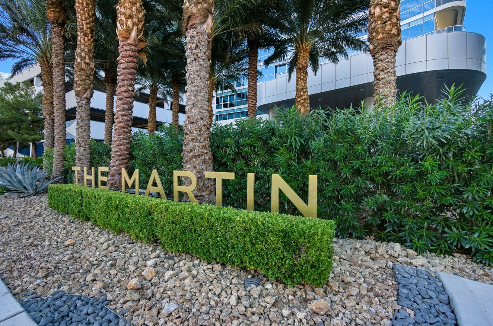 Las Vegas Condo: 4471 Dean Martin Dr #604