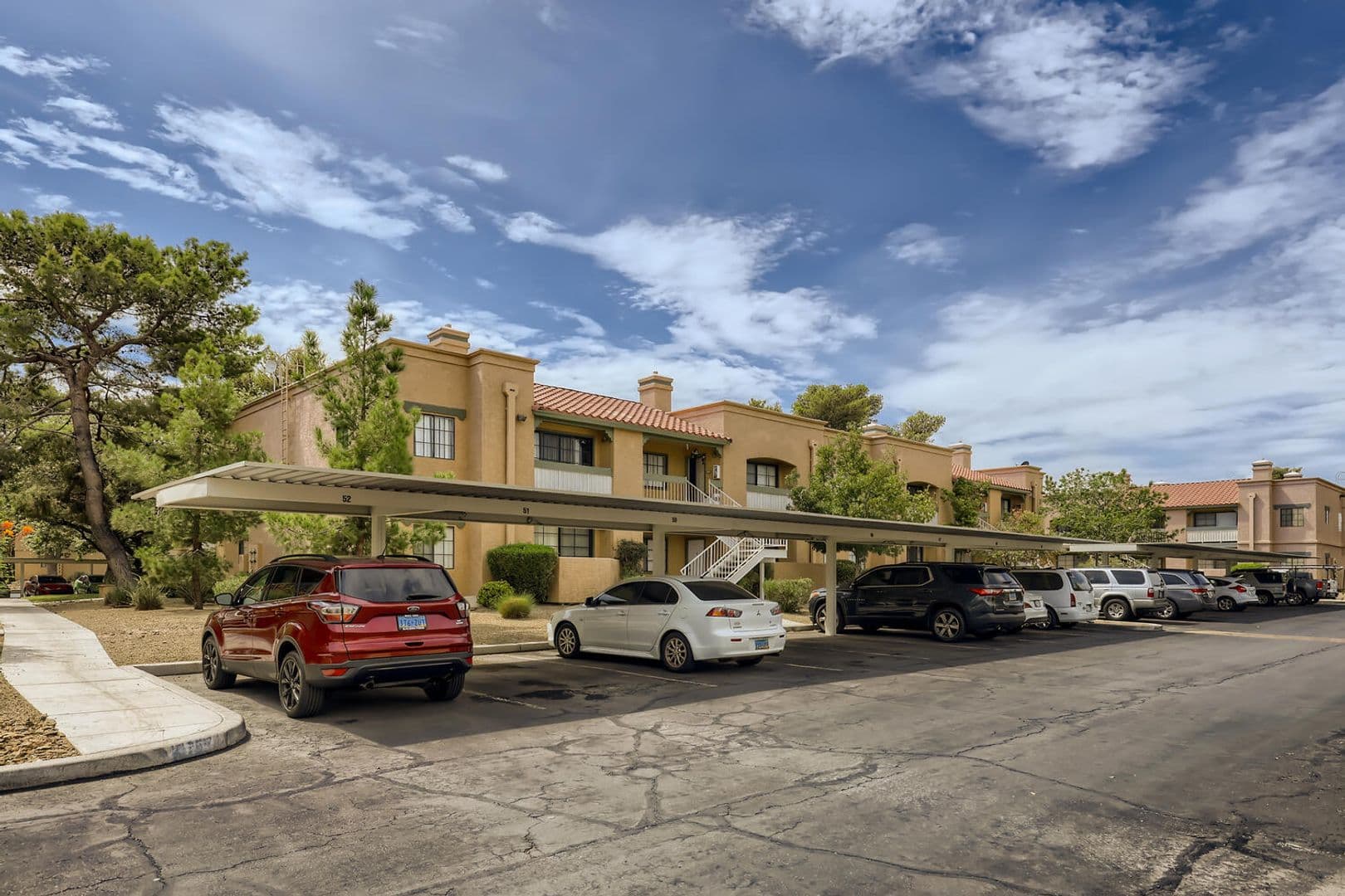 Las Vegas Condo: 5146 S Jones Blvd UNIT #207