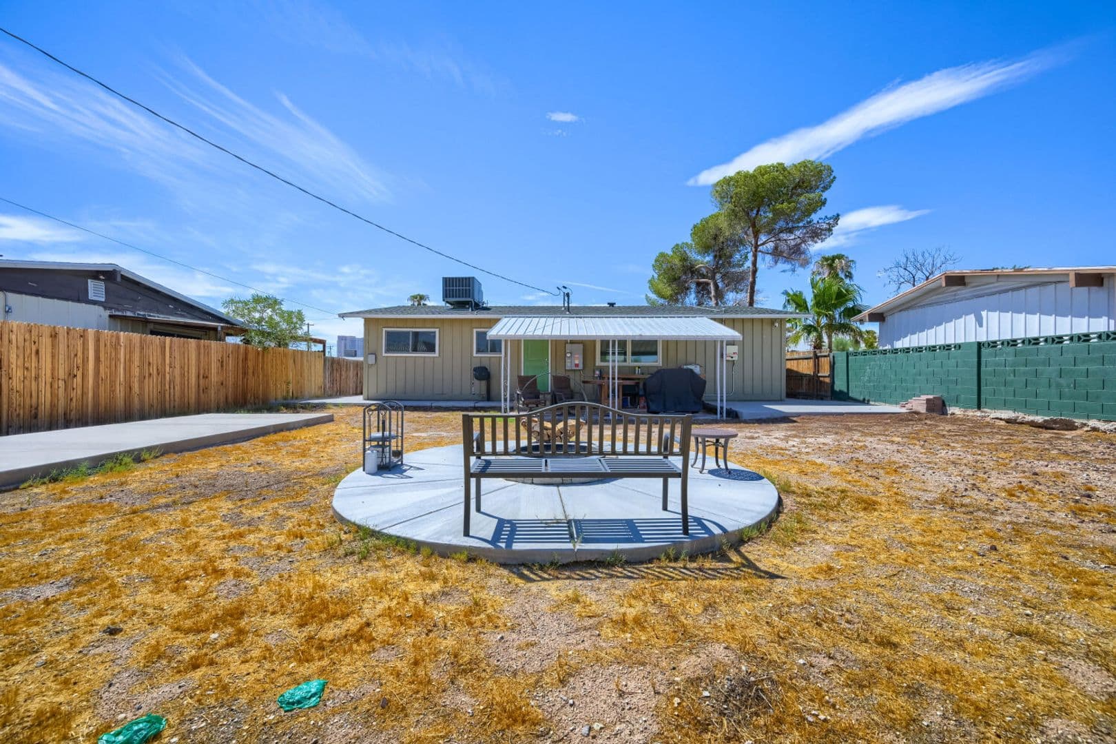 Las Vegas House: 2728 Alcoa Avenue
