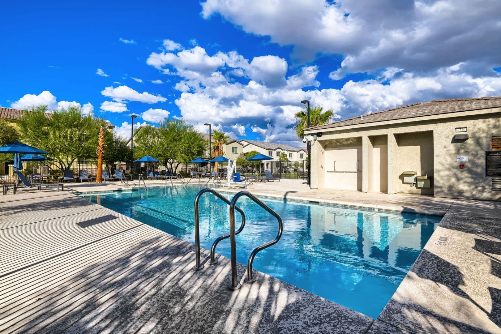 North Las Vegas Townhome: 766 Star Estates Ave