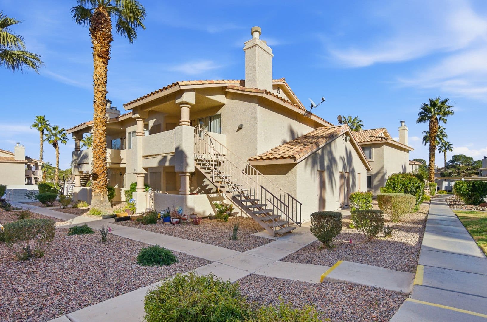 Las Vegas Condo: 945 Falconhead Lane
