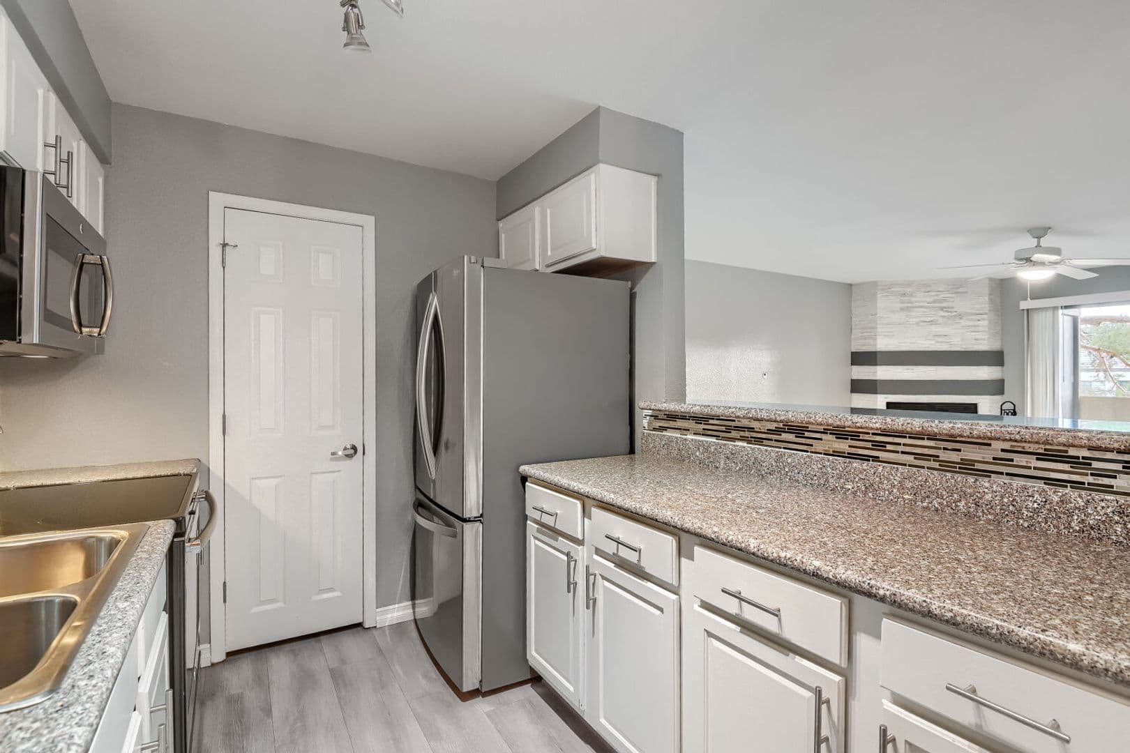 Las Vegas Condo: 2451 N Rainbow Blvd
