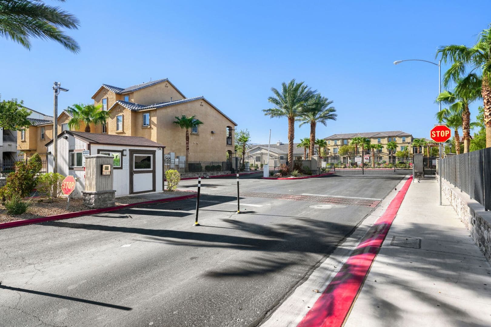 Las Vegas Townhome: 4598 Woolcomber St