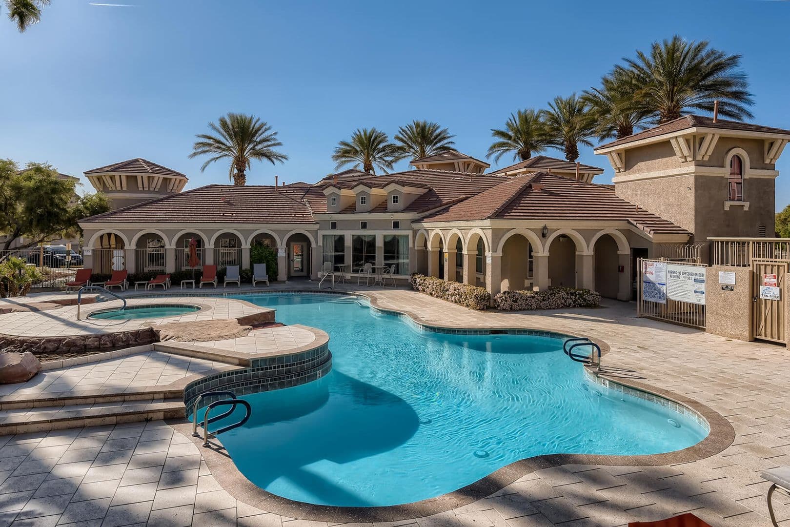 Las Vegas House: 10550 Alexander Rd. #2080