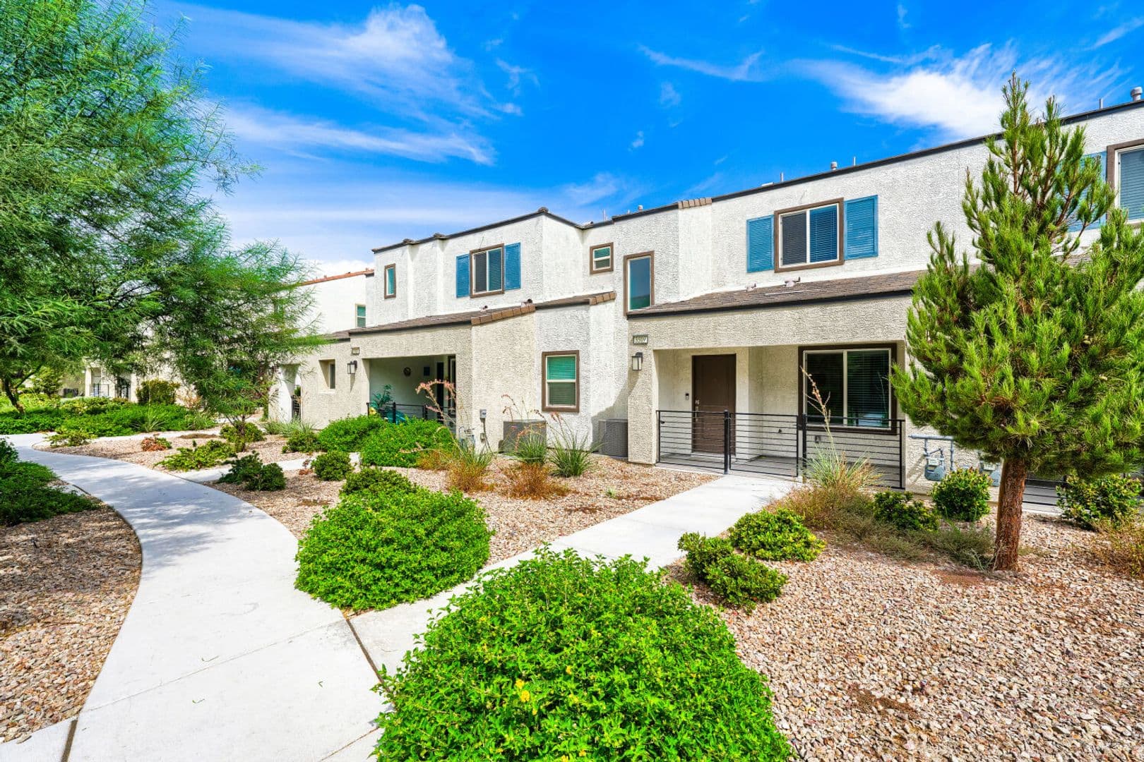 Las Vegas Townhome: 3509 Golden Chariot Avenue