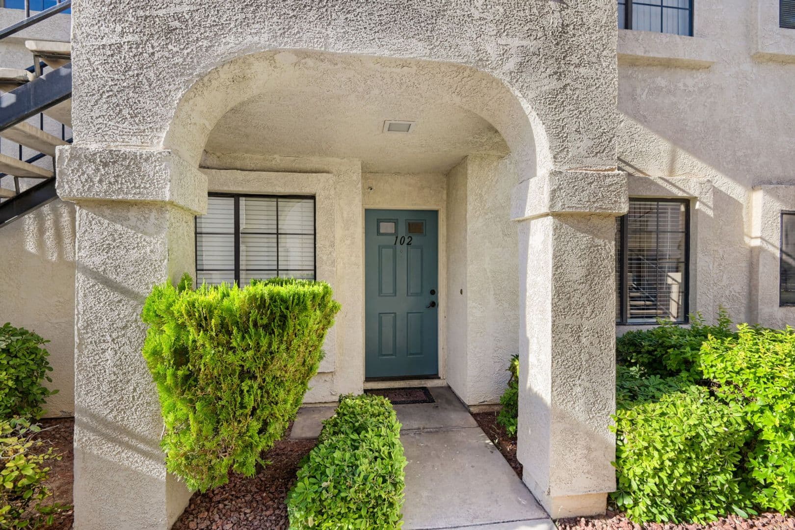 Las Vegas Condo: 4860 Nara Vista Way
