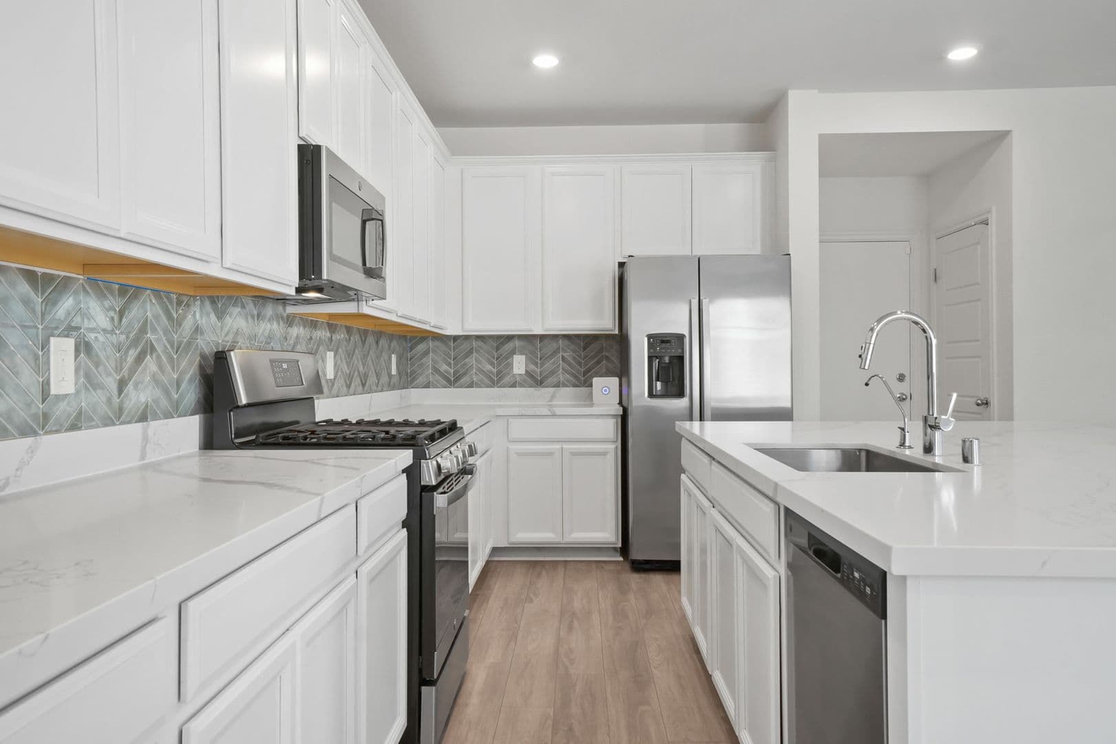 North Las Vegas House: 1118 Junipine Ave