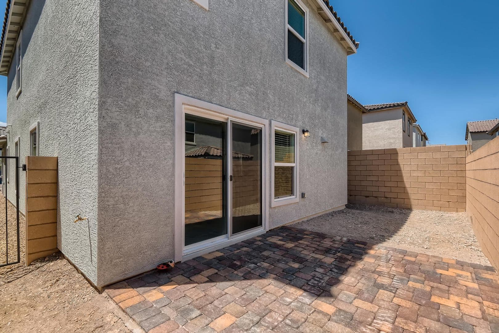 Las Vegas House: 6952 Caldera St.