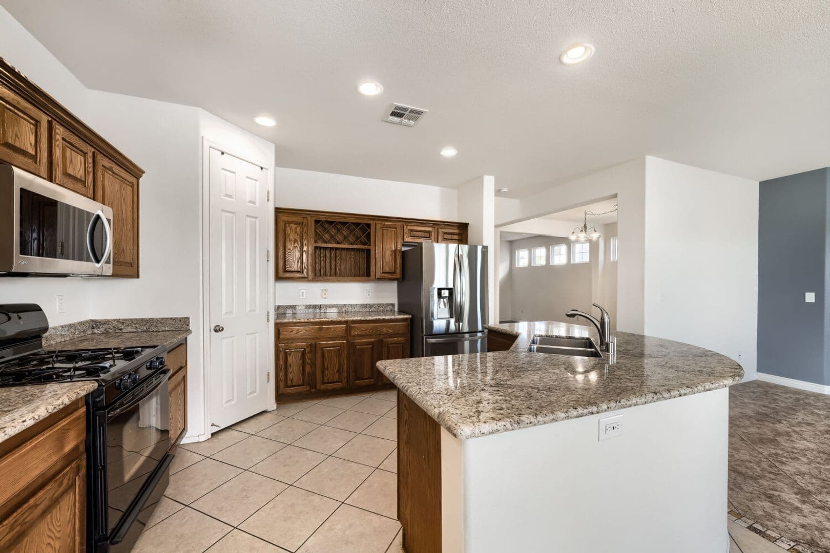 North Las Vegas House: 3412 Osiana Avenue