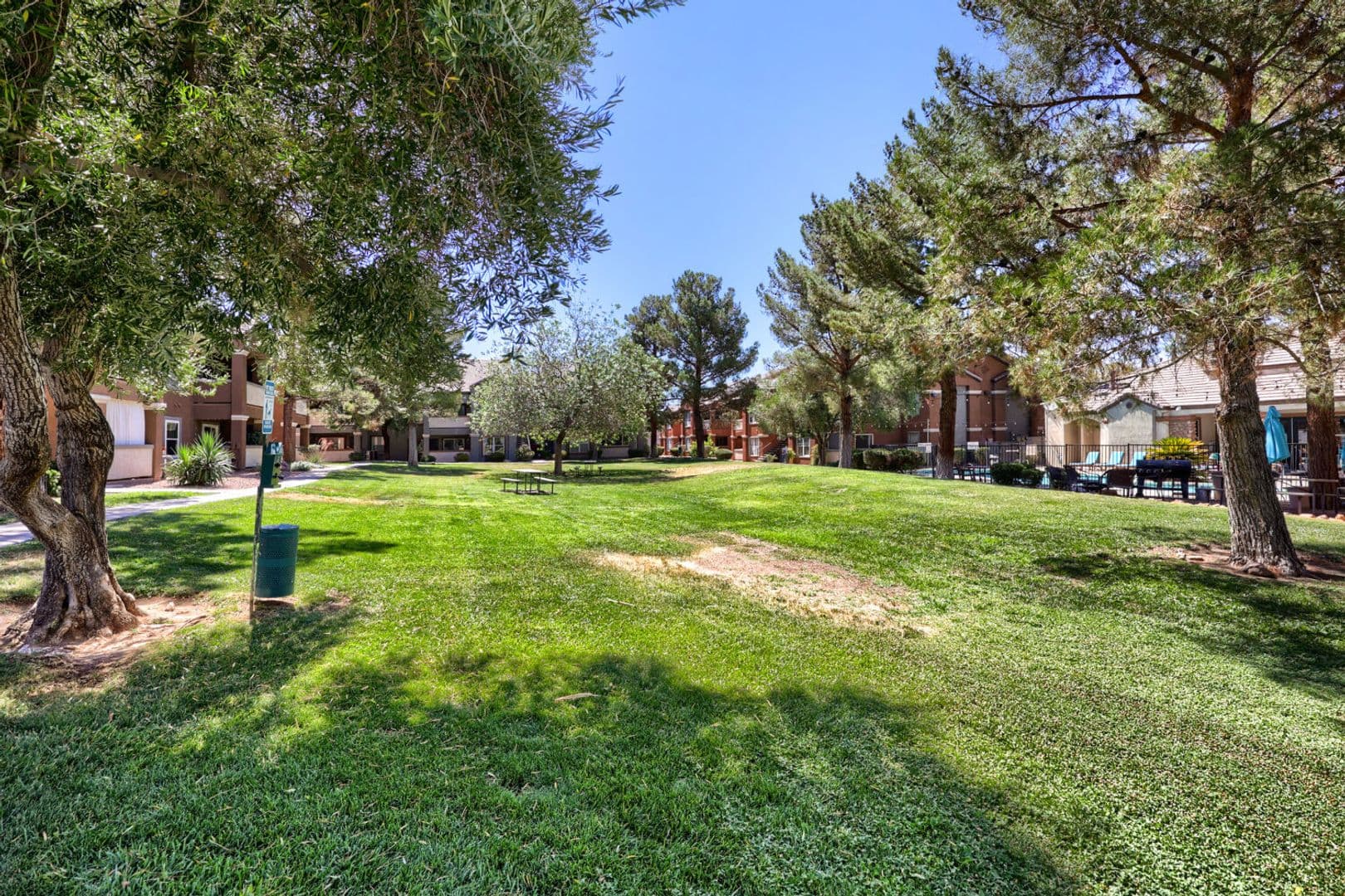 Las Vegas Condo: 555 E Silverado Ranch Blvd