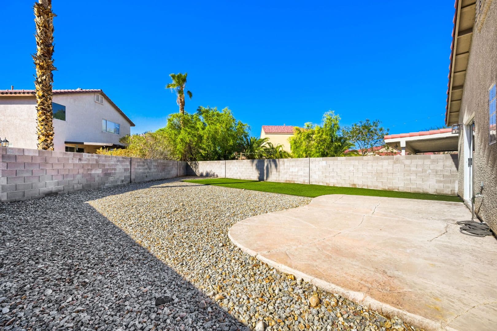Las Vegas House: 7861 Nesting Pine Place