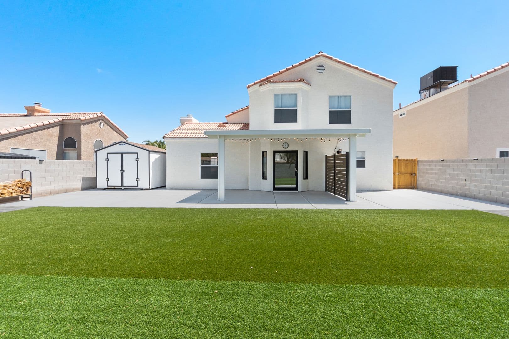 North Las Vegas House: 3523 Farina Drive