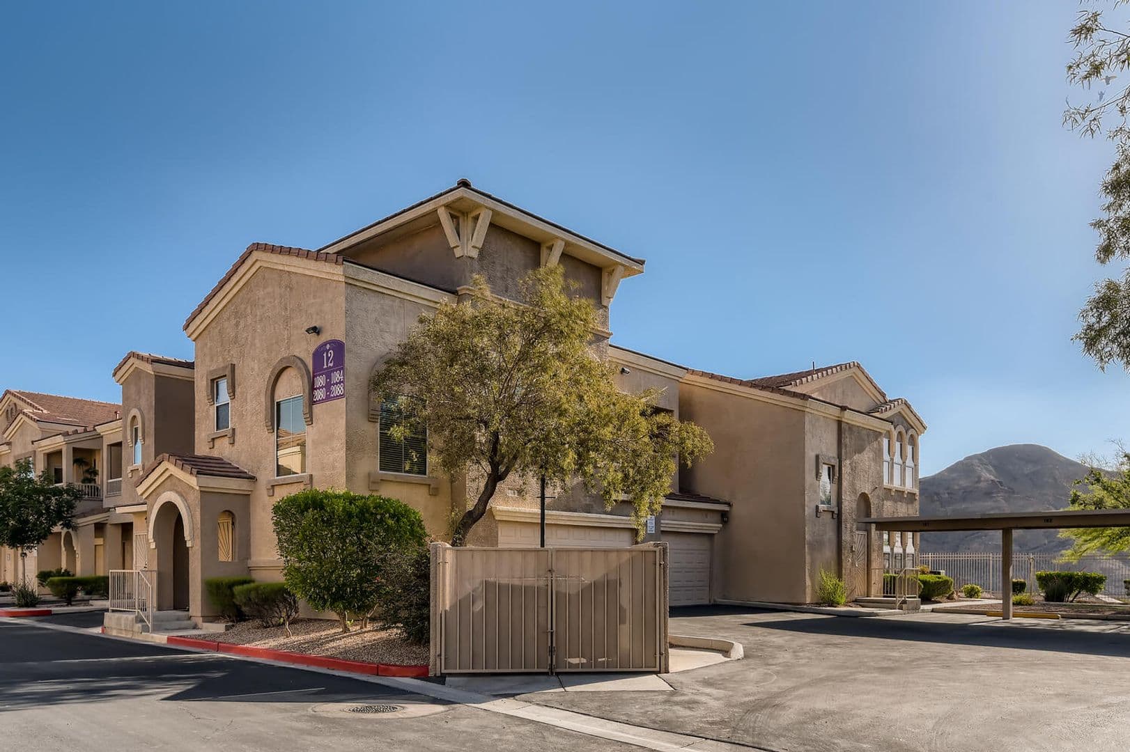 Las Vegas House: 10550 Alexander Rd. #2080