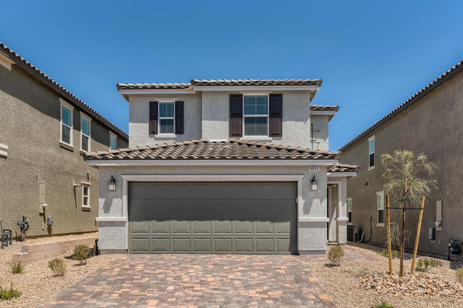 Las Vegas House: 6952 Caldera St.