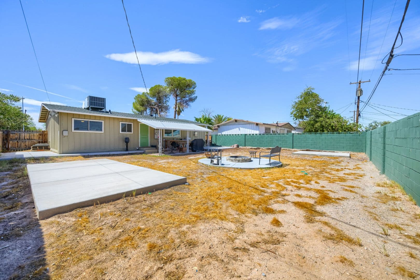 Las Vegas House: 2728 Alcoa Avenue