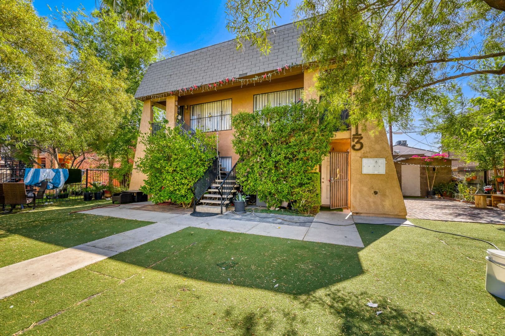 Las Vegas Condo: 1913 Goodwill Street Unit C
