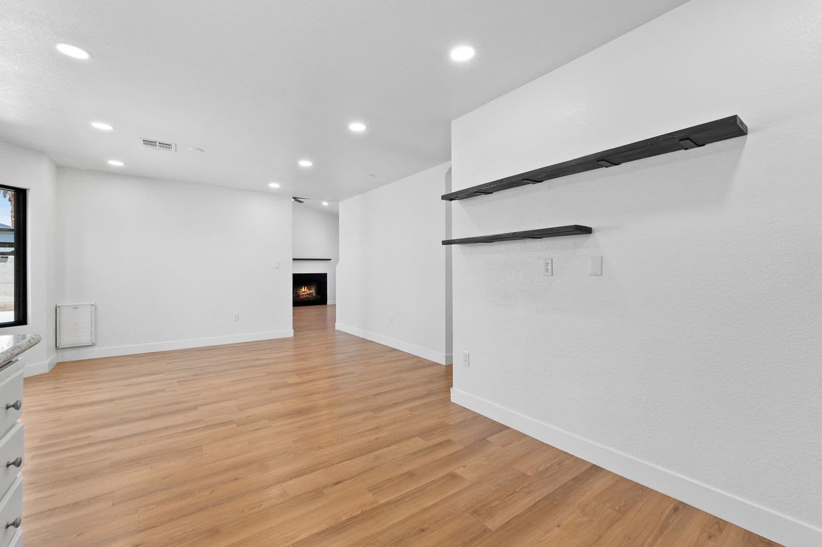 North Las Vegas House: 3523 Farina Drive