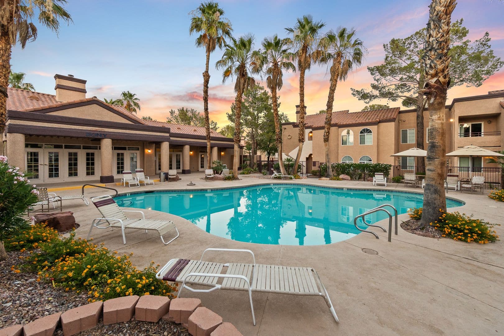 Las Vegas Condo: 9325 W Desert Inn Unit 190