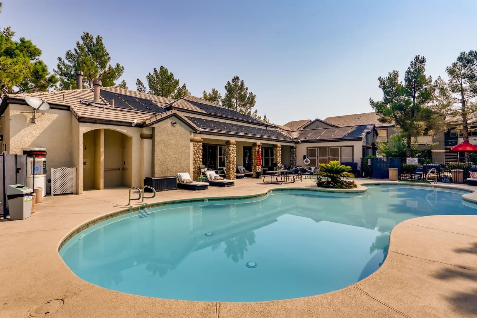 Las Vegas Condo: 555 Silverado Ranch Blvd  #2012