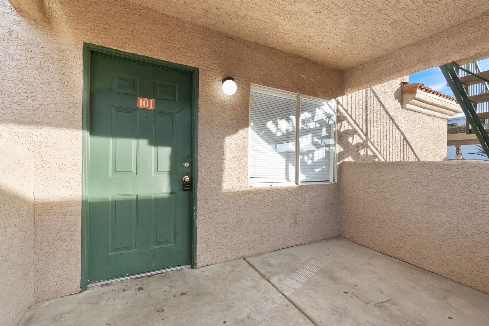 Las Vegas Condo: 2200 Benmore Street Unit 101