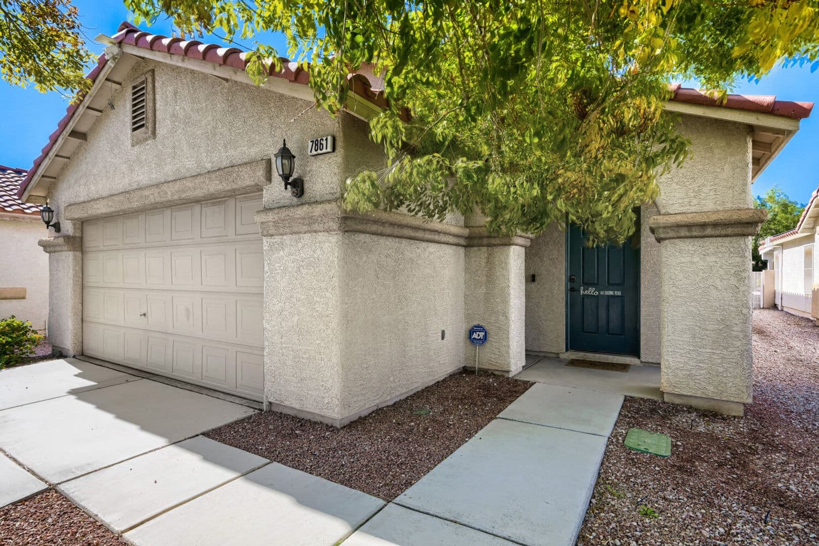 Las Vegas House: 7861 Nesting Pine Place