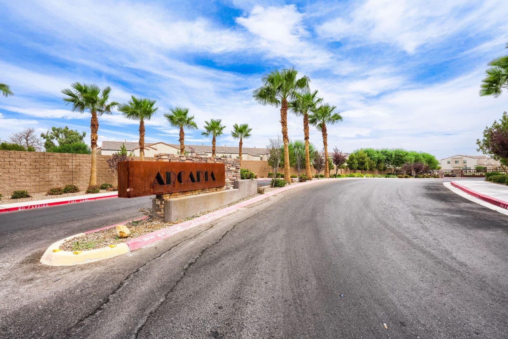 Las Vegas Townhome: 3509 Golden Chariot Avenue