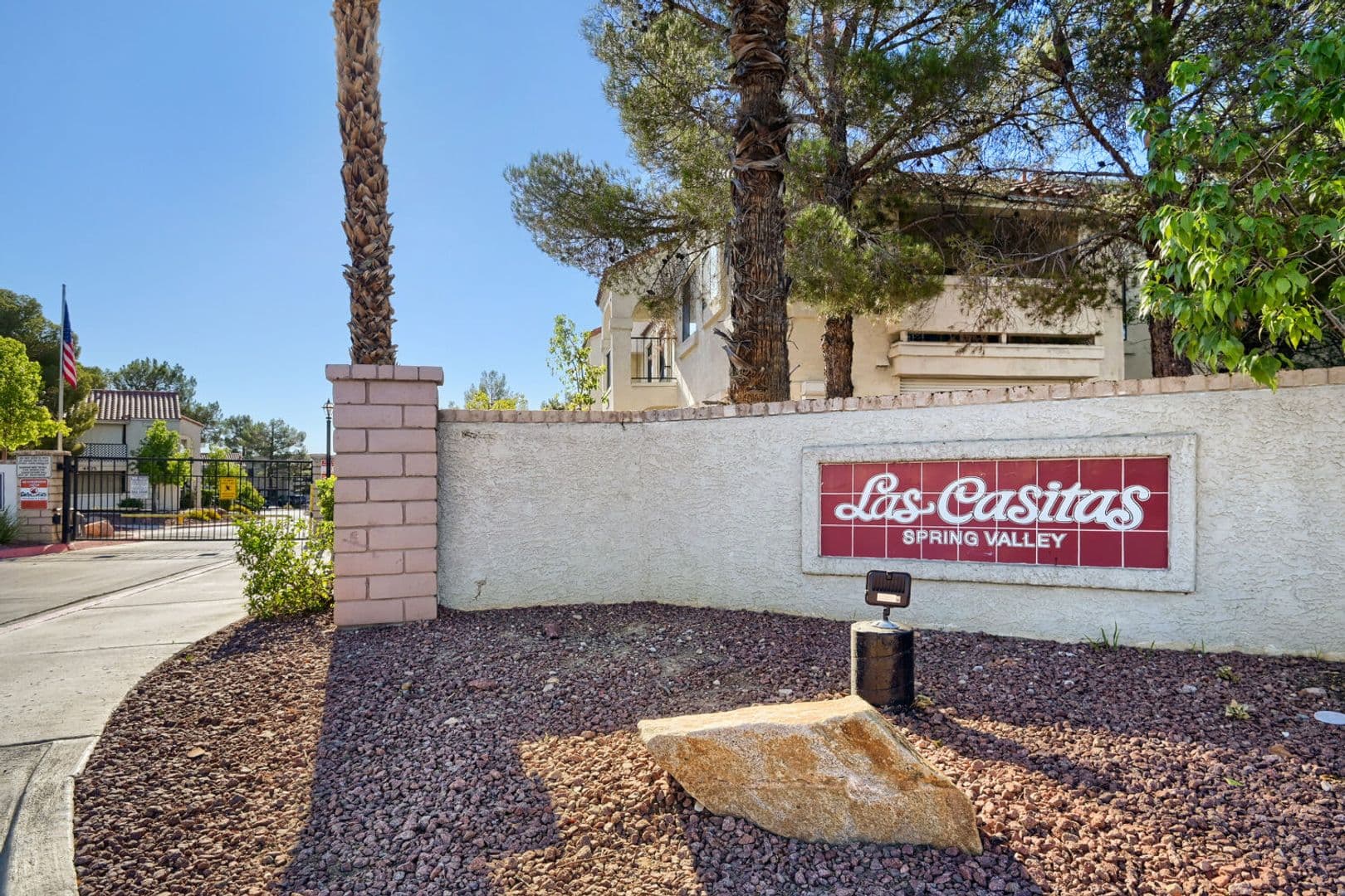Las Vegas Condo: 4860 Nara Vista Way