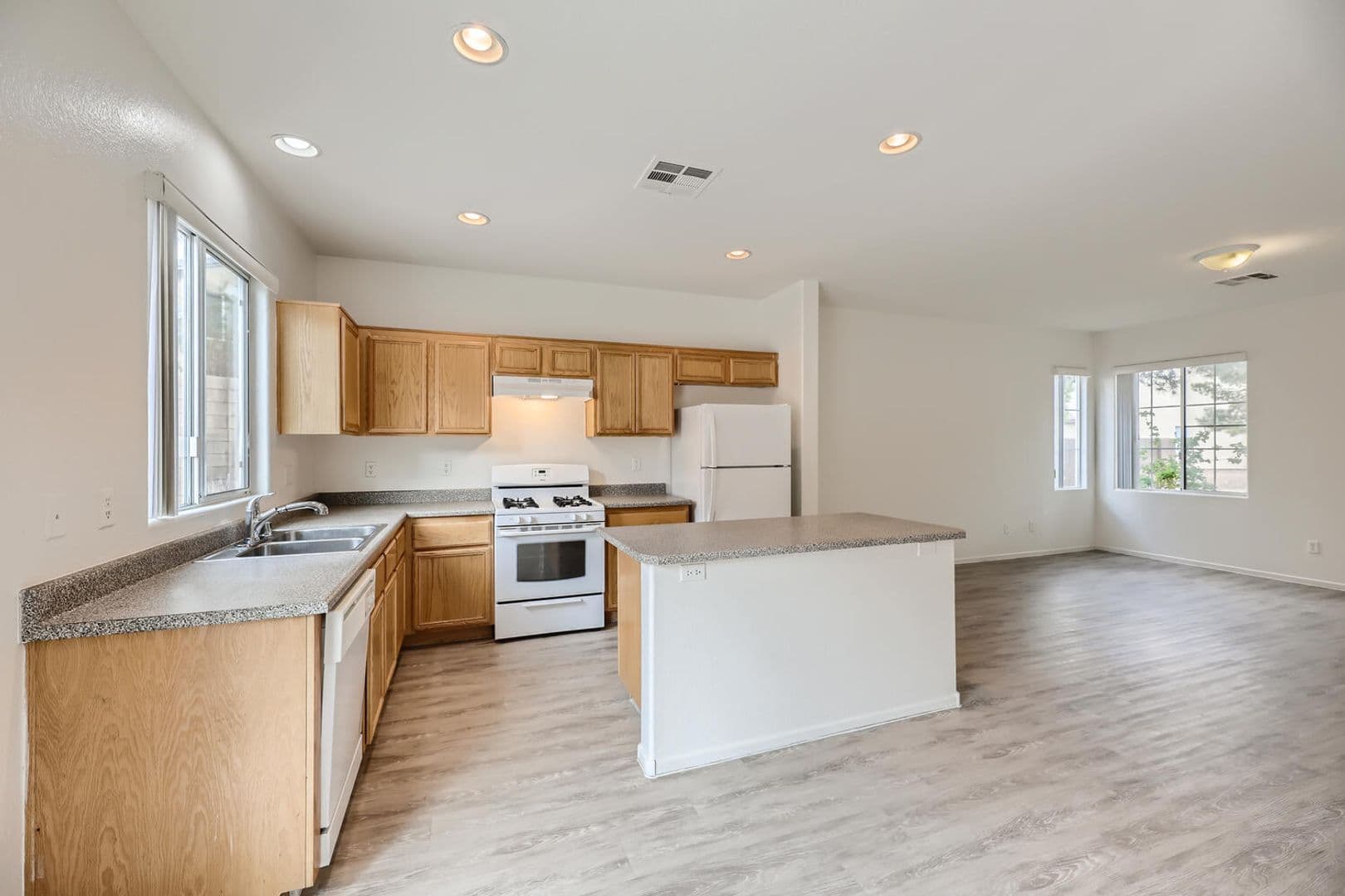 Las Vegas House: 4045 Oliver Sagebrush Dr