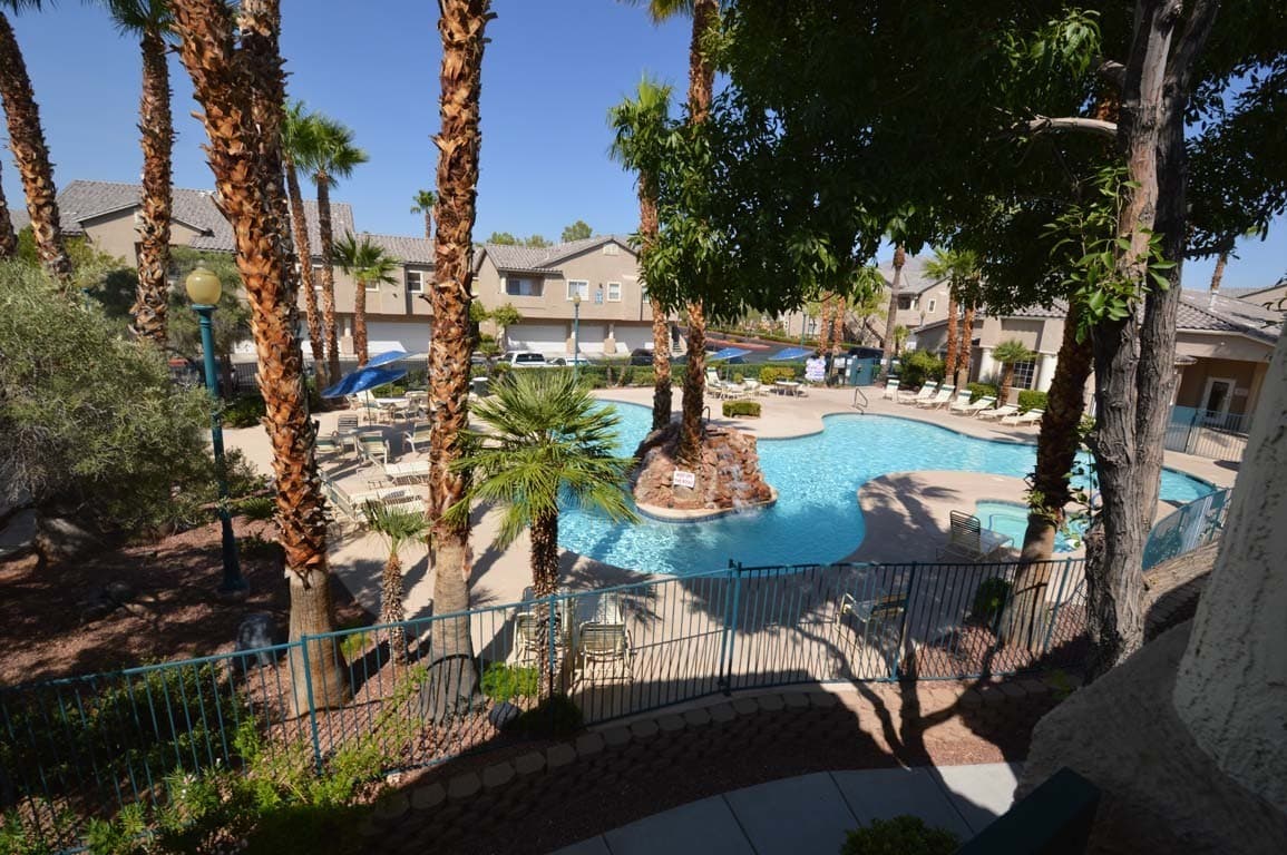 Las Vegas Condo: 2101 Gravel Hill St #205