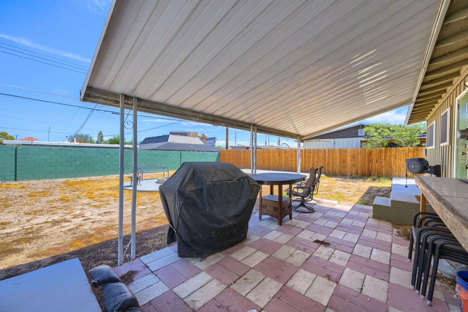 Las Vegas House: 2728 Alcoa Avenue
