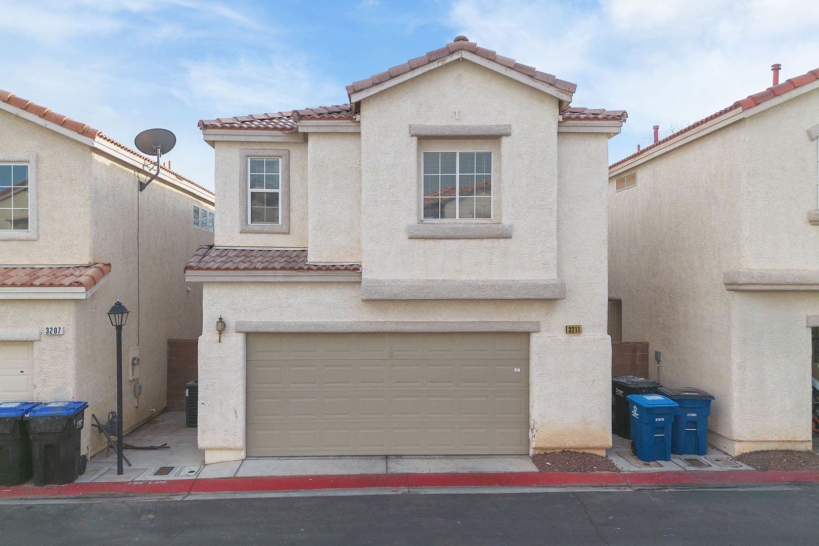 North Las Vegas House: 3211 Sunrise Cove Avenue