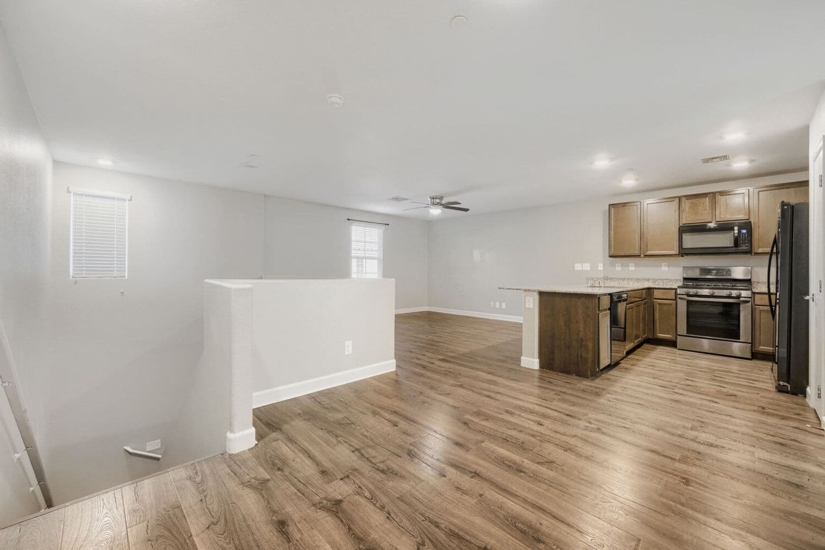Las Vegas Townhome: 4598 Woolcomber St