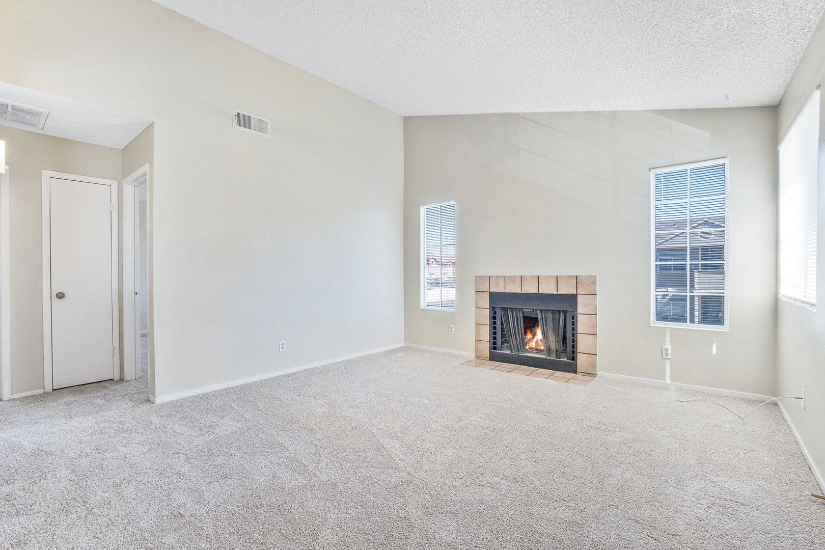 Las Vegas Condo: 2685 Jennydiane Drive #D