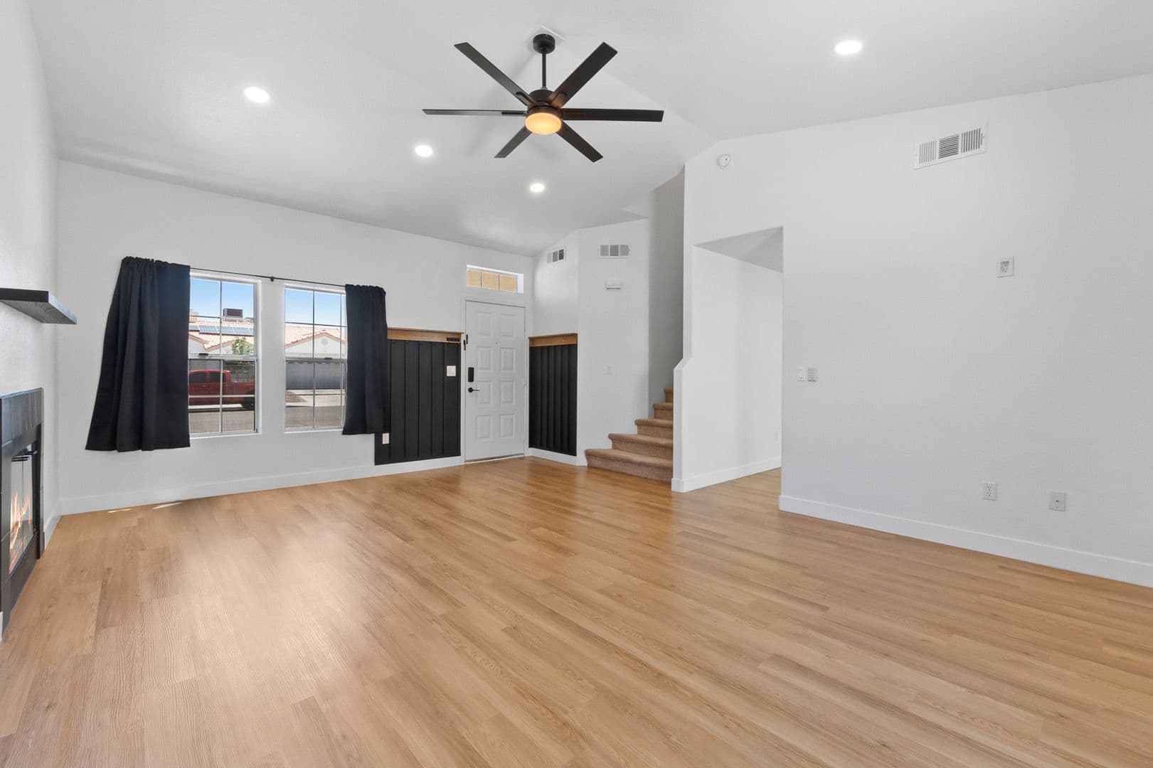 North Las Vegas House: 3523 Farina Drive