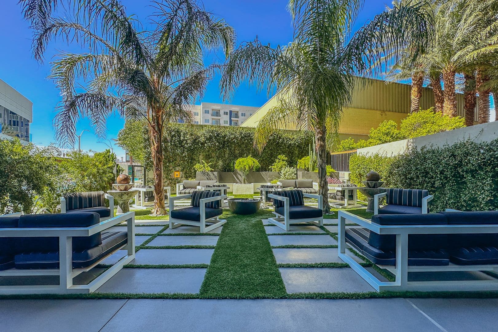 Las Vegas Condo: 4471 Dean Martin Dr #604