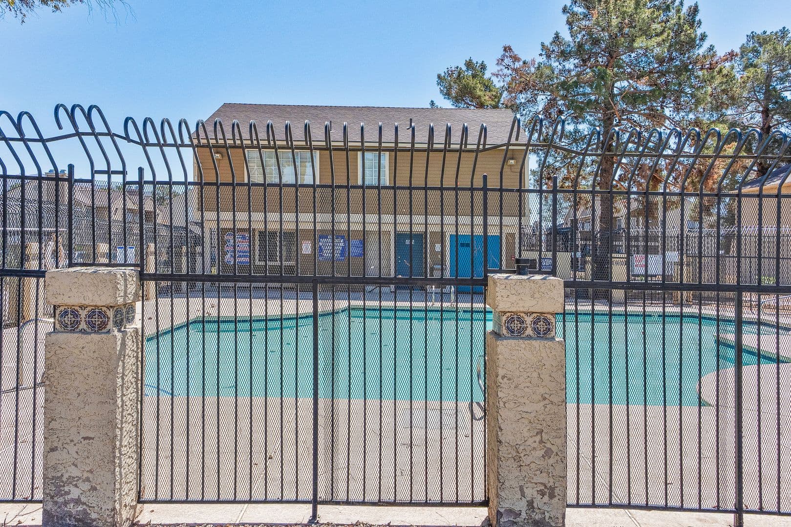 Las Vegas Condo: 2685 Jennydiane Drive #D