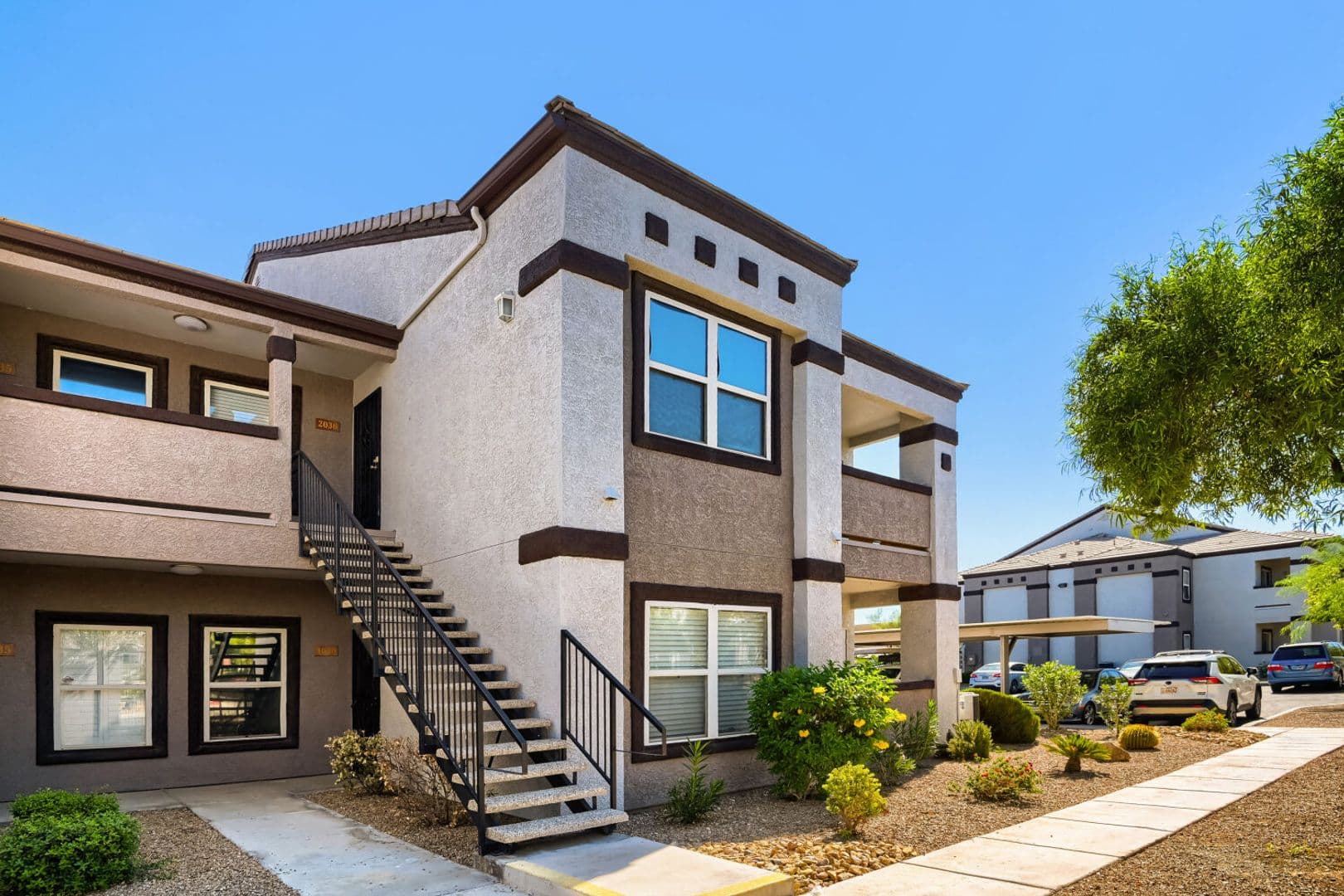 Las Vegas Condo: 7255 W Sunset Rd
