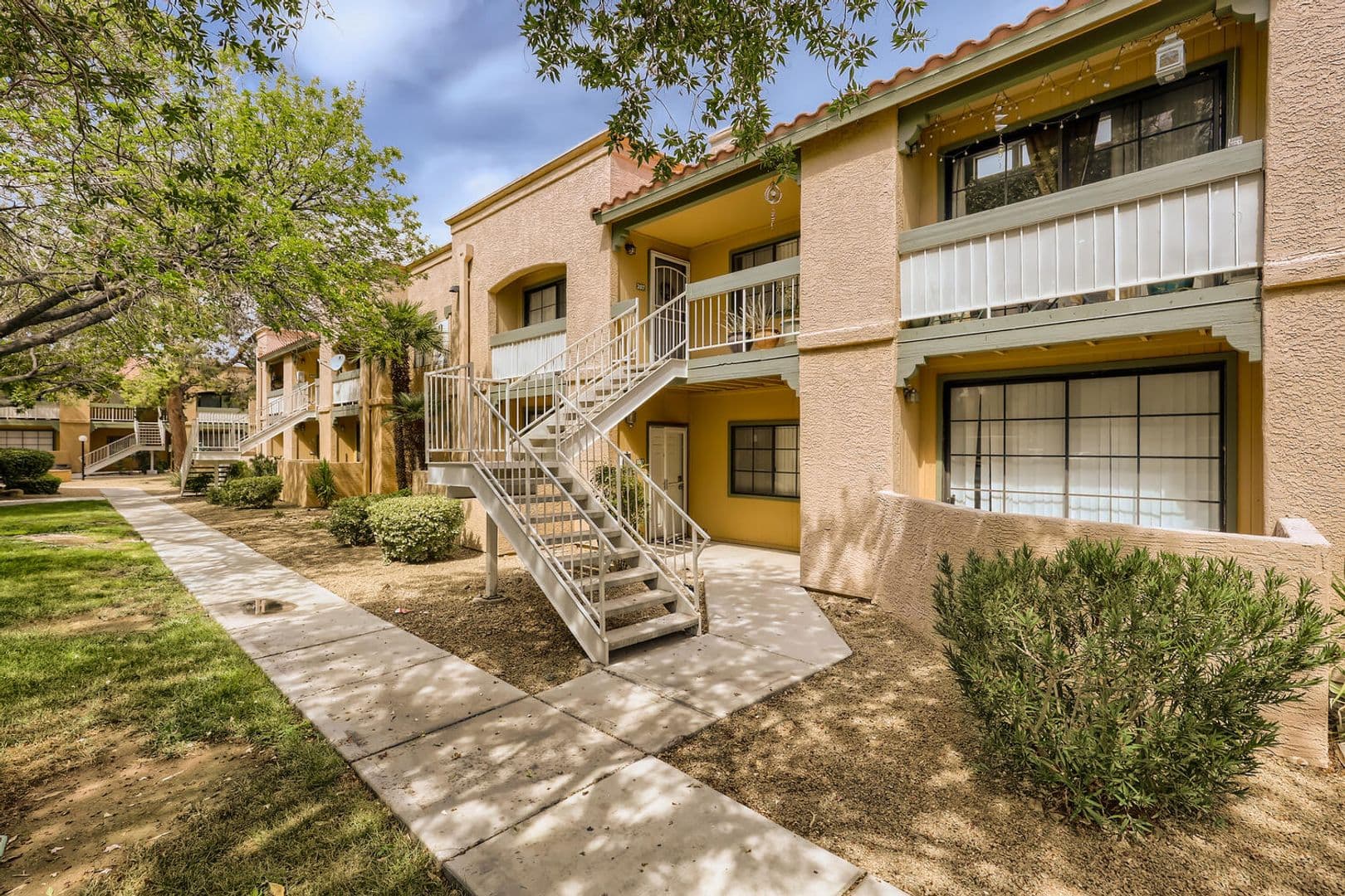 Las Vegas Condo: 5146 S Jones Blvd UNIT #207