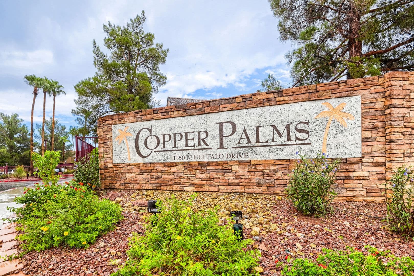 Las Vegas Condo: 1150 N Buffalo Dr Unit 1120
