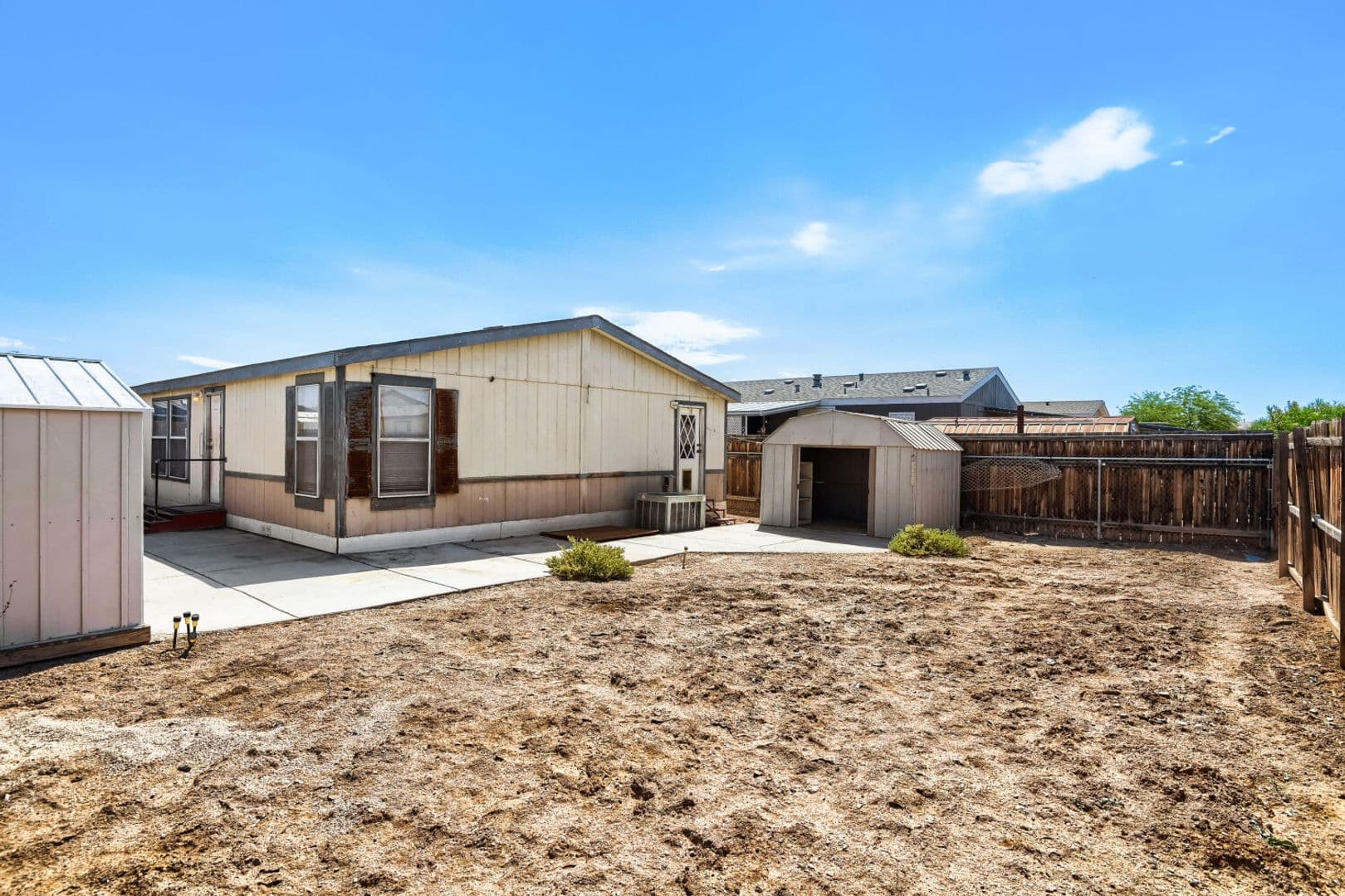 Las Vegas House: 6105 Berthelot