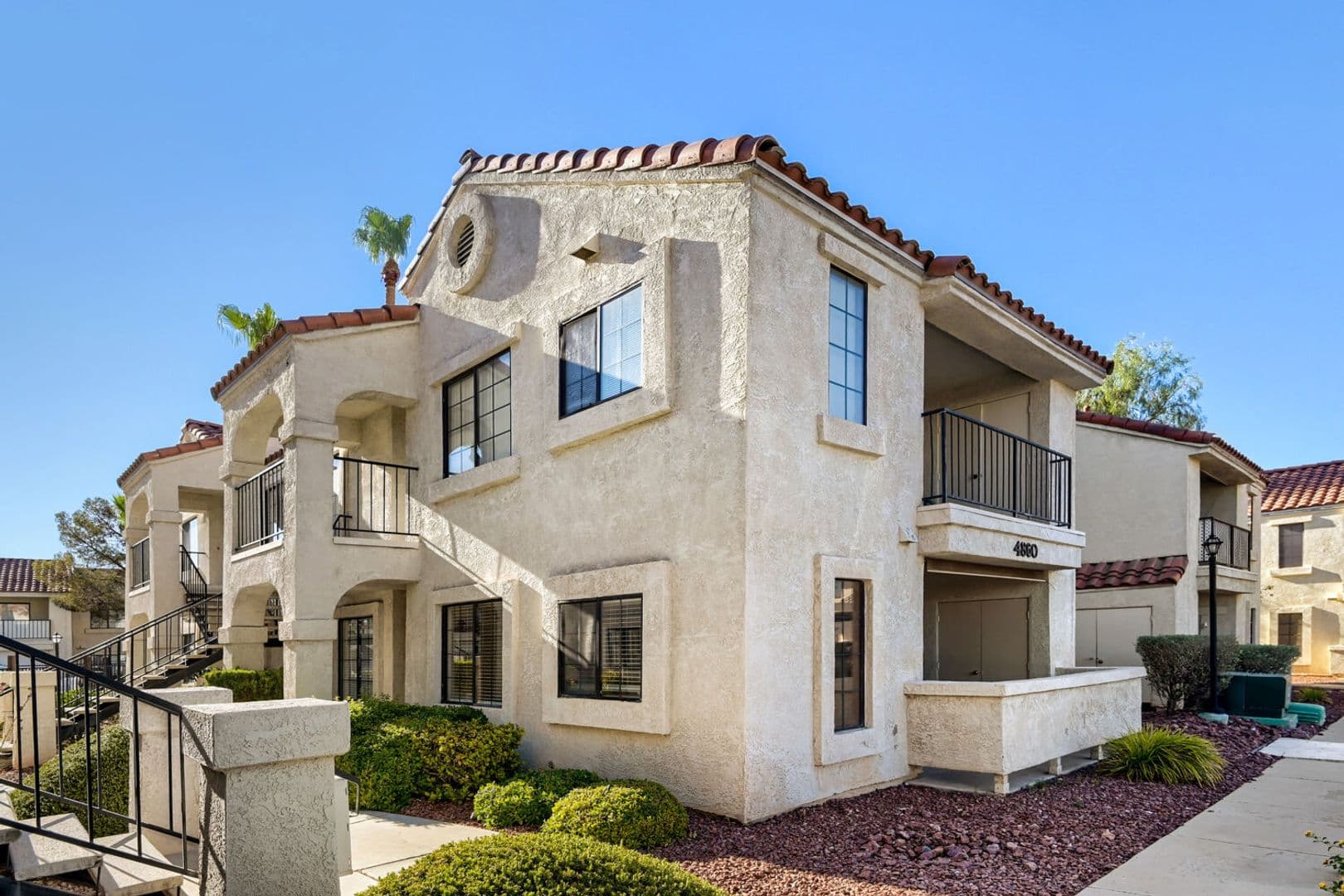 Las Vegas Condo: 4860 Nara Vista Way