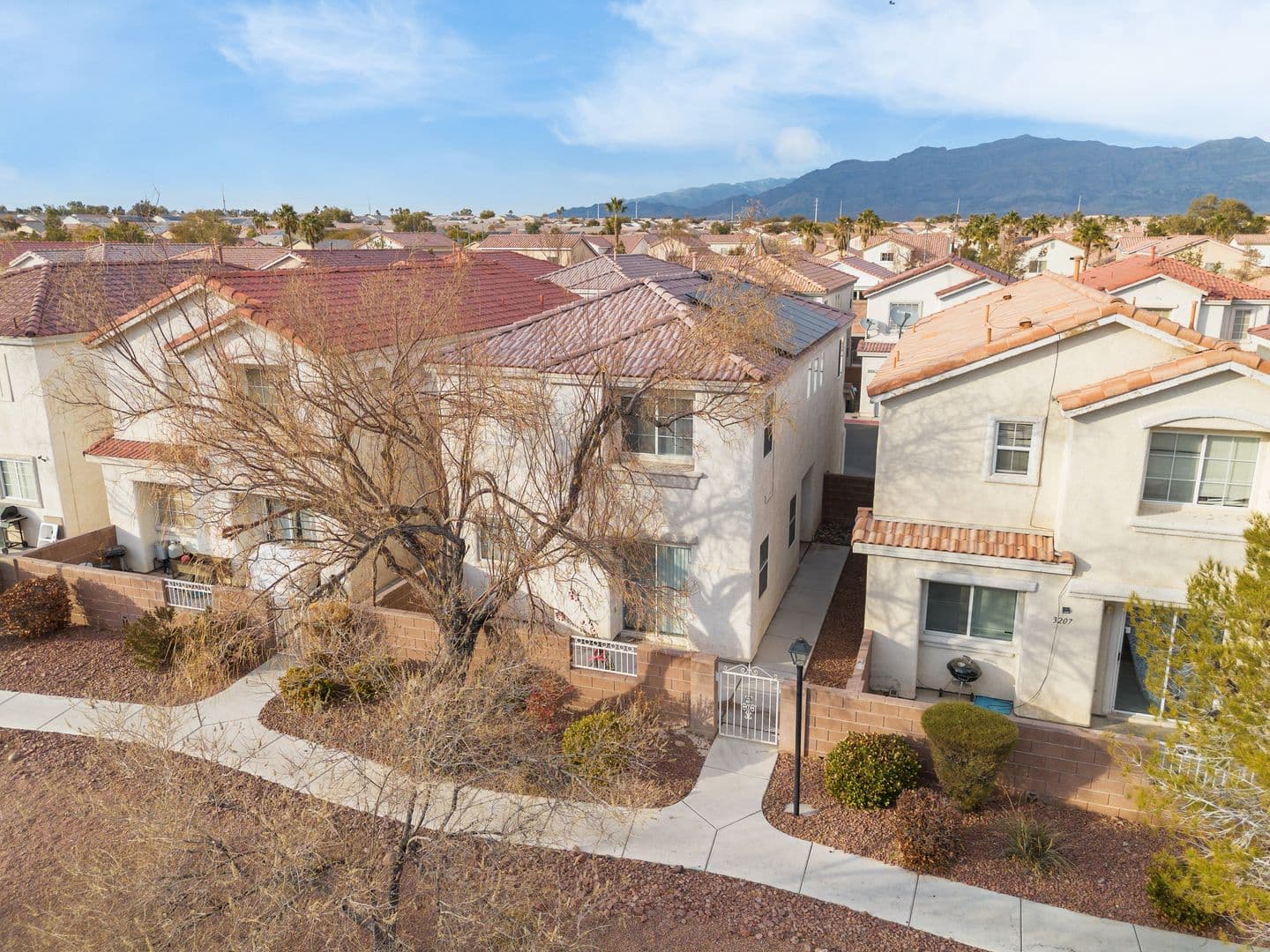 North Las Vegas House: 3211 Sunrise Cove Avenue