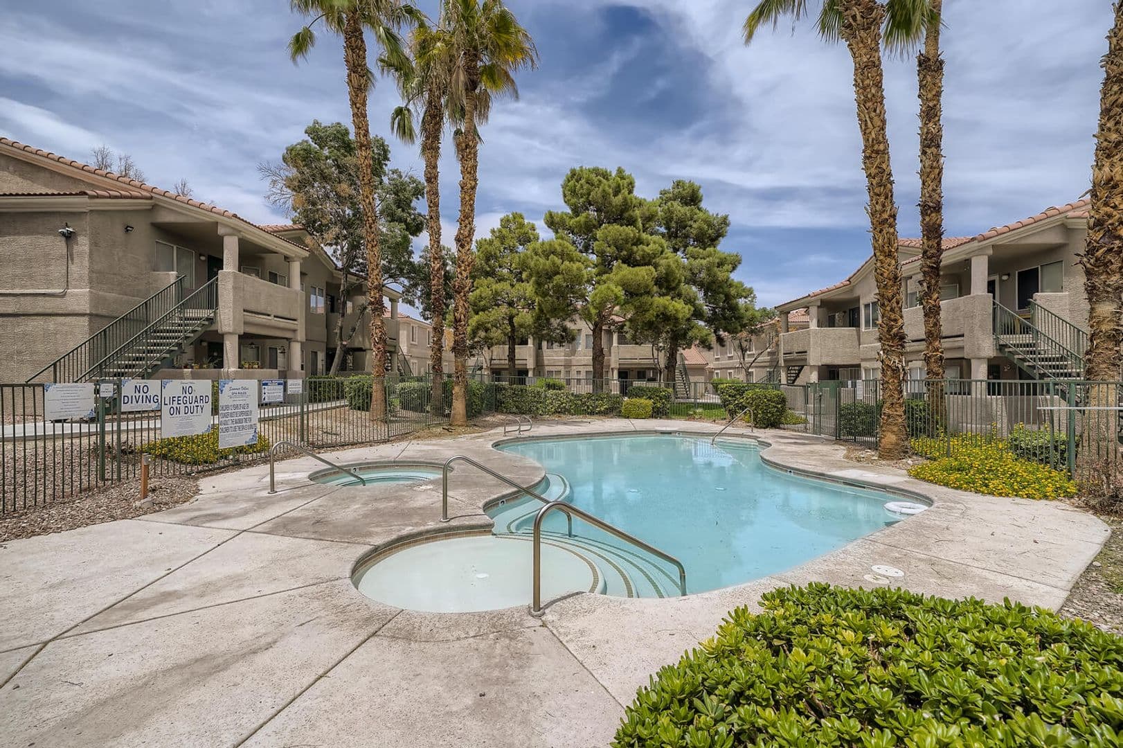 Las Vegas Condo: 2200 Benmore Street Unit 201