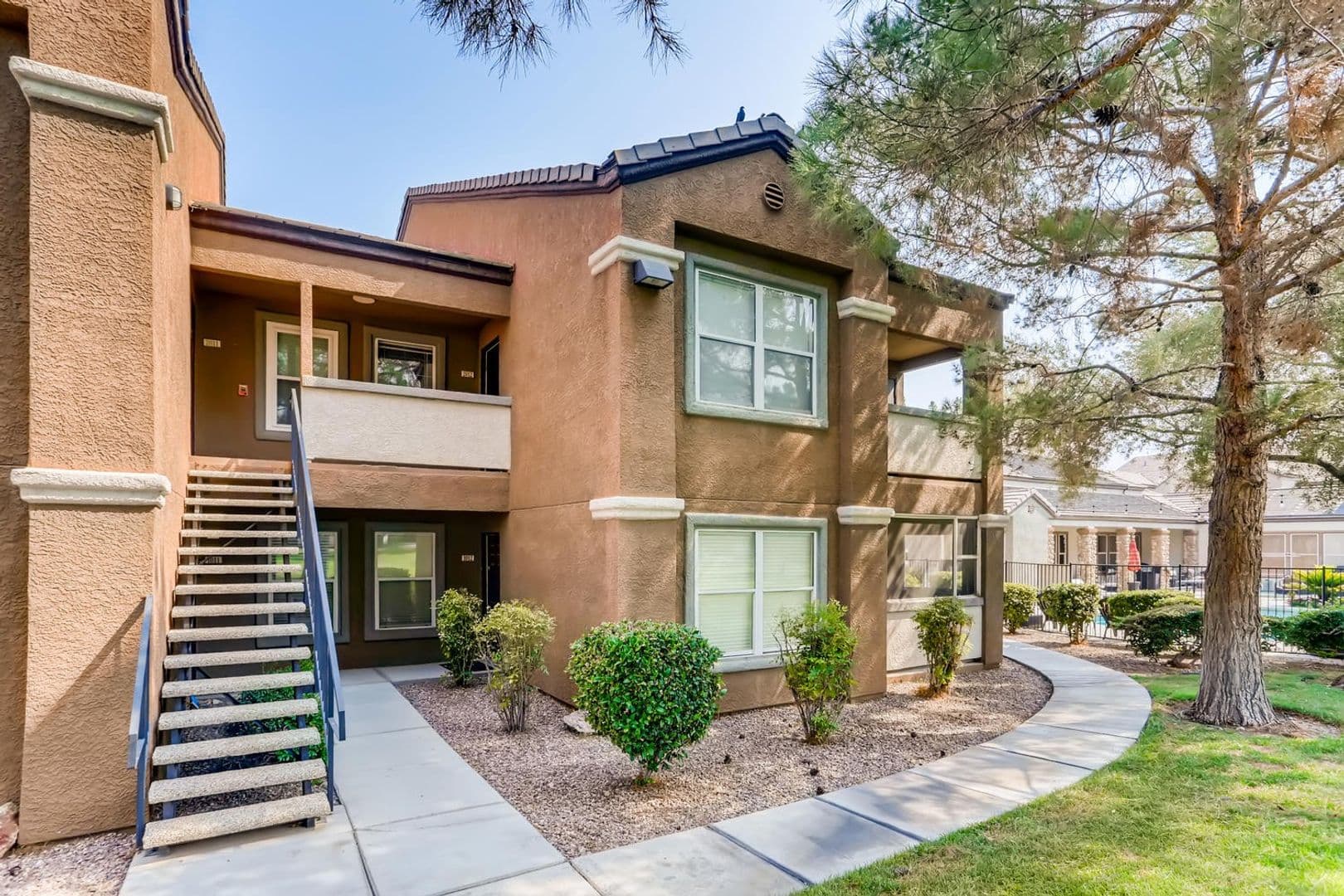 Las Vegas Condo: 555 Silverado Ranch Blvd  #2012