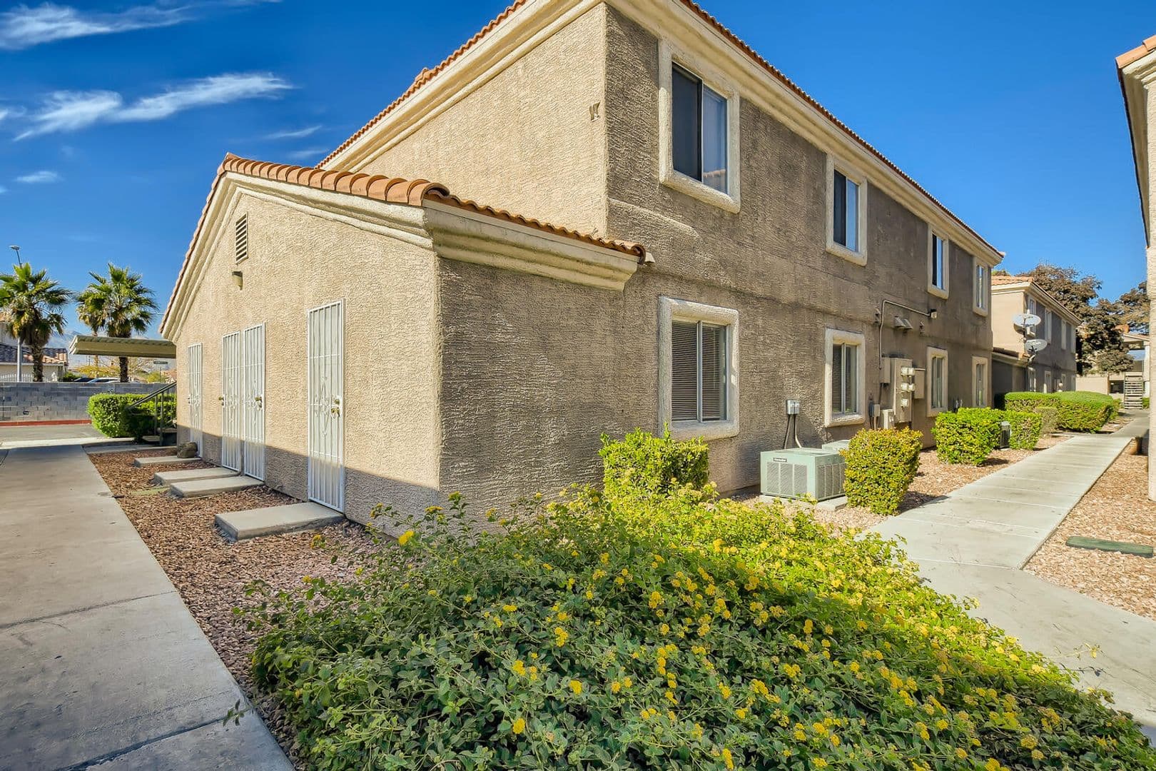 Las Vegas Condo: 2200 Benmore Street Unit 101