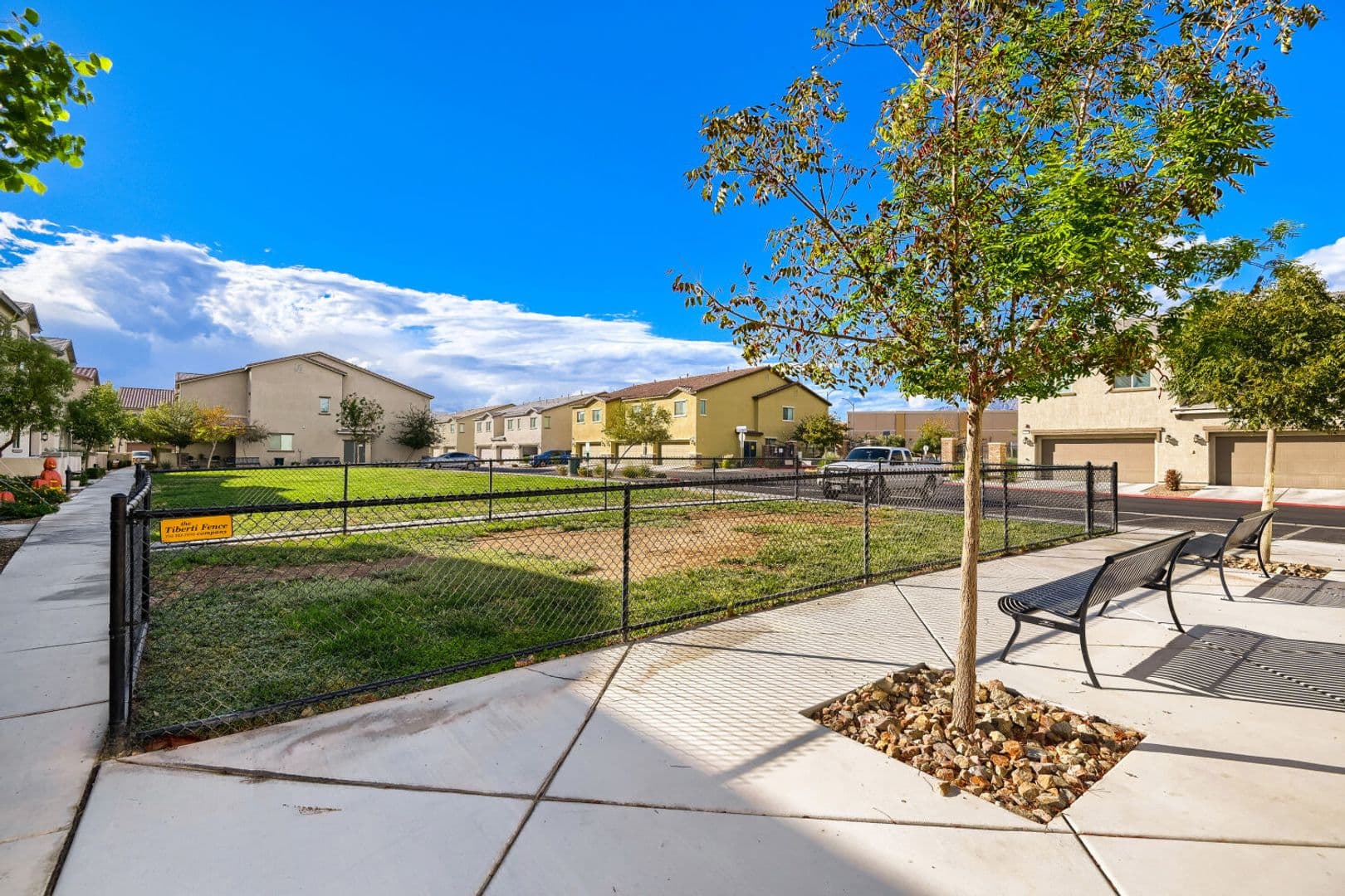 North Las Vegas Townhome: 766 Star Estates Ave