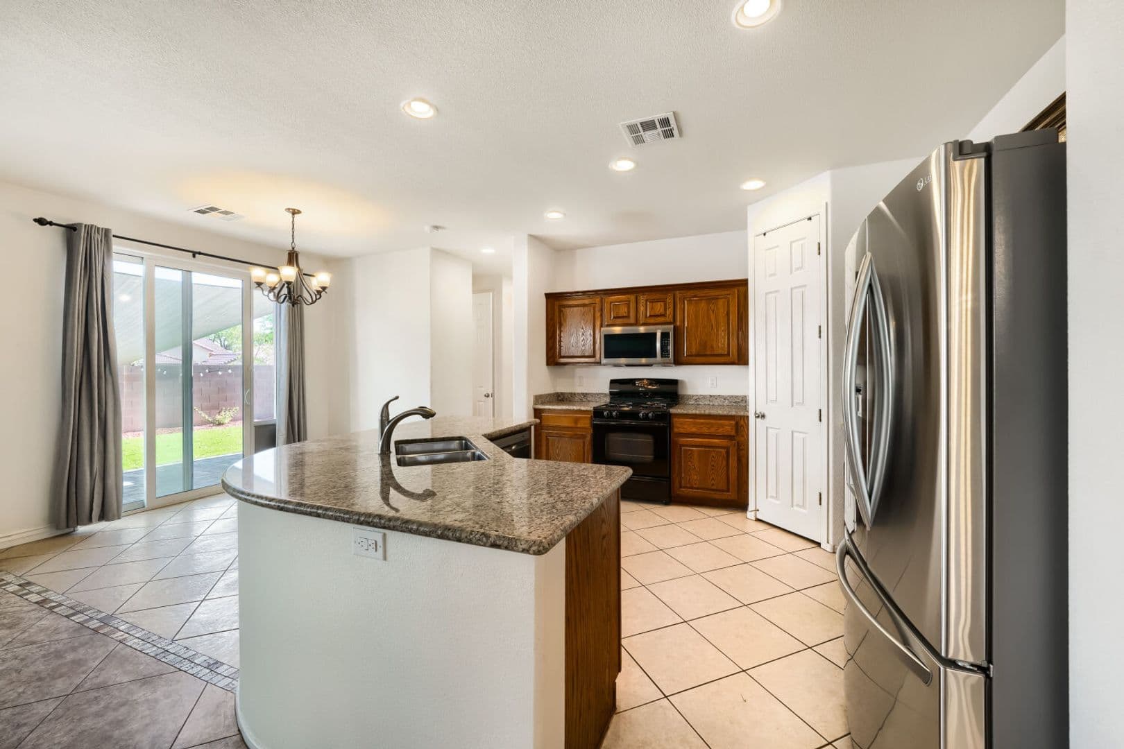 North Las Vegas House: 3412 Osiana Avenue