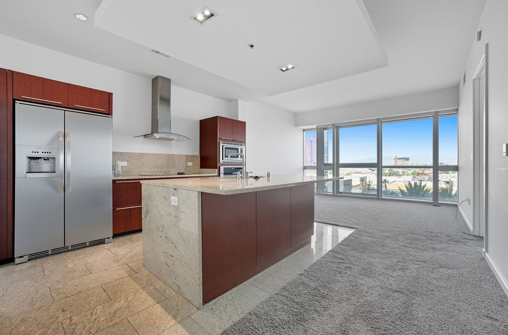 Las Vegas Condo: 4471 Dean Martin Dr #604